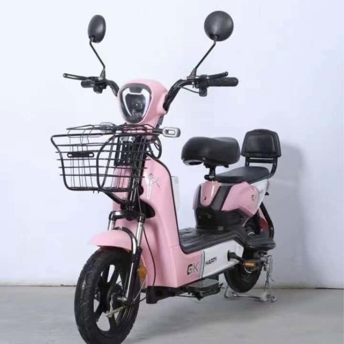 Электровелосипед | Скутер | SK-PRO | 2024