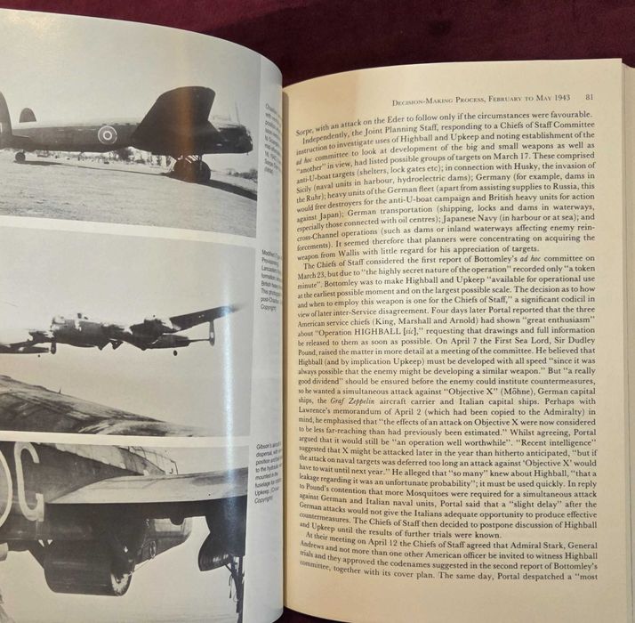 The Dambusters Raid