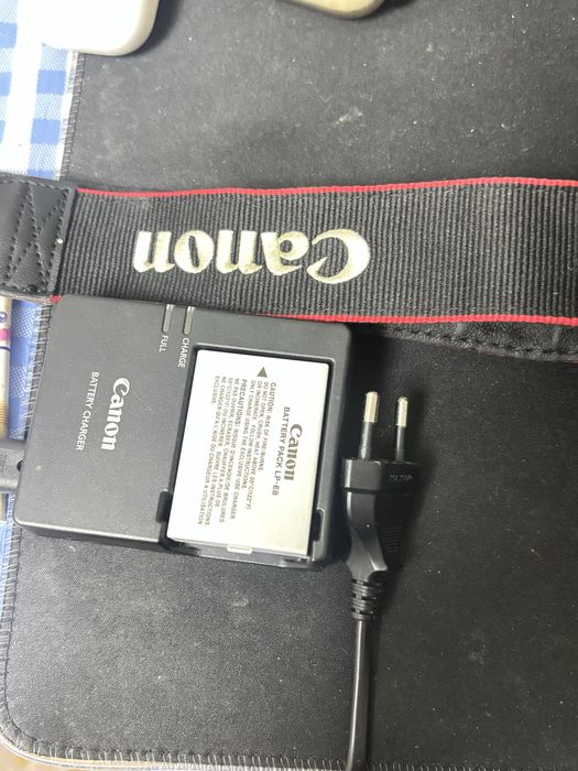 Canon 550d 600d  80.000