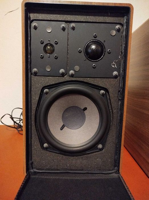 Superbe boxe Minerva model: Regal-Box RB6050 HiFi DIN 45500 impecabile