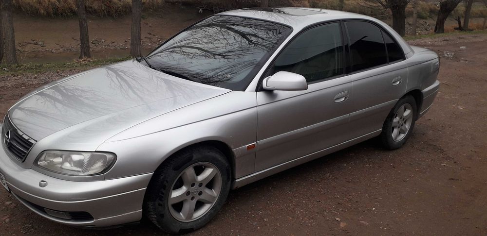 Opel omega b 2002 yil