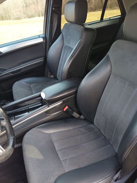 Mercedes ML W164 3.2 CDI 4 Matic цена  5900€