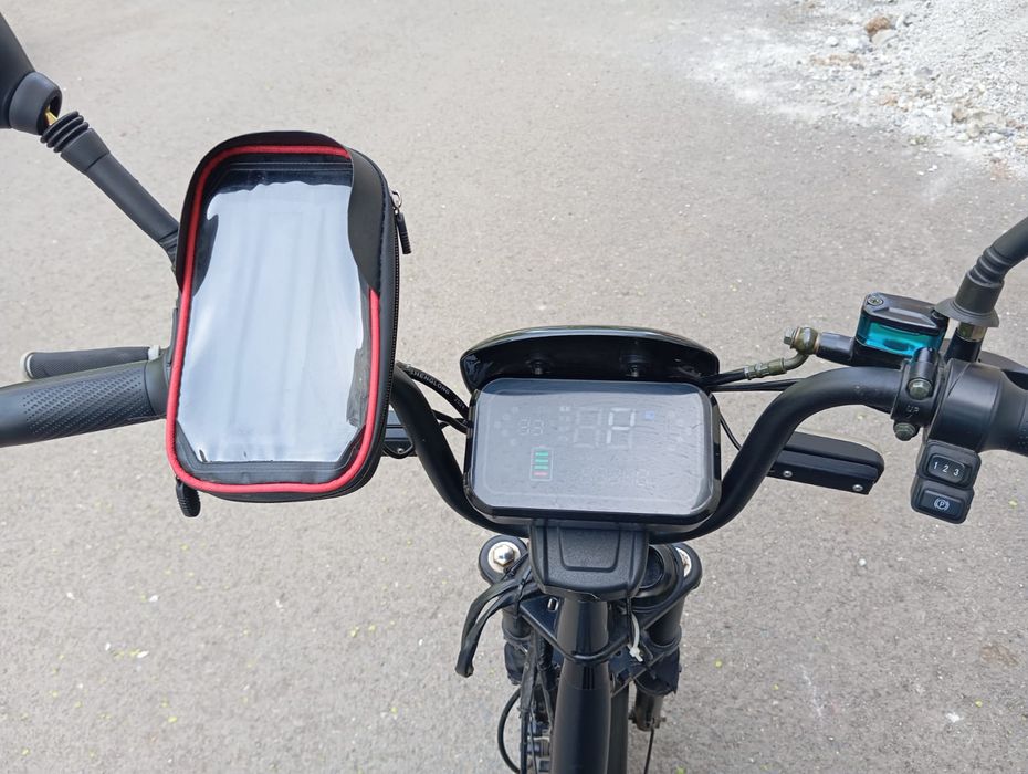 Электро велосипед 60V60AH