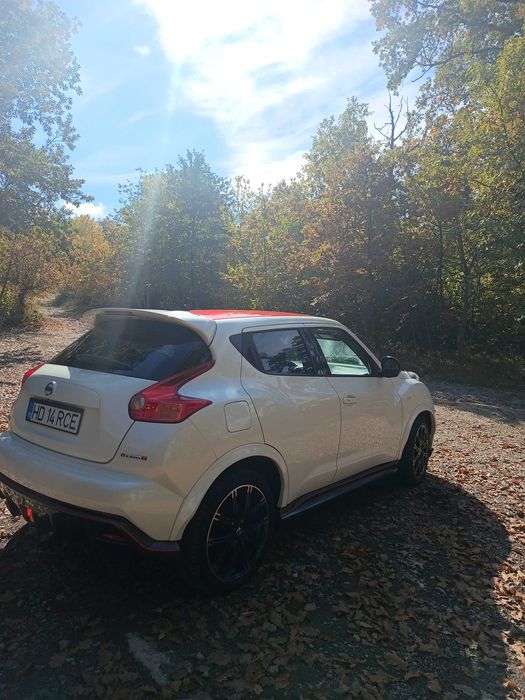 NISSAN Juke 2014 — imagine 4