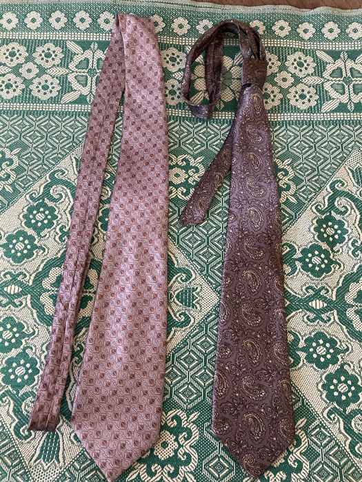 Галстуки мужские