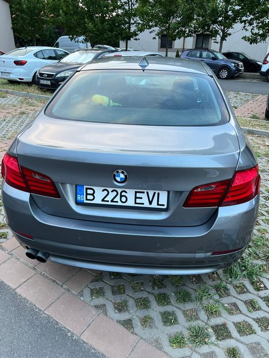BMW 520d 2.0 diesel