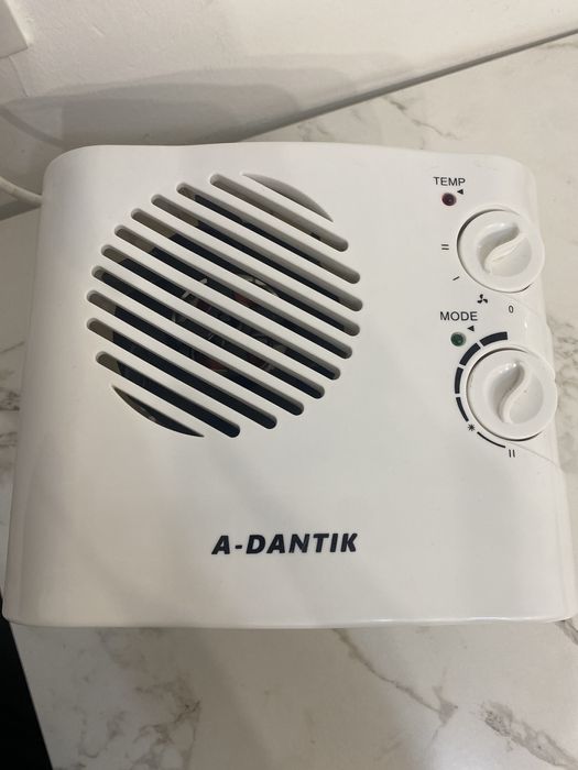 Продам тепловентилятор