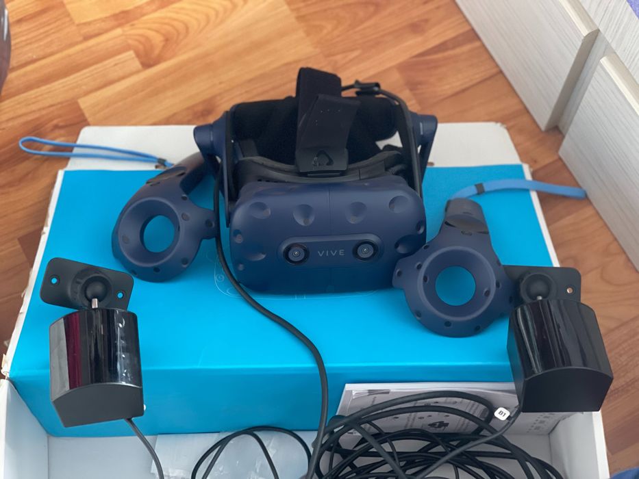 Htc vive pro full kit