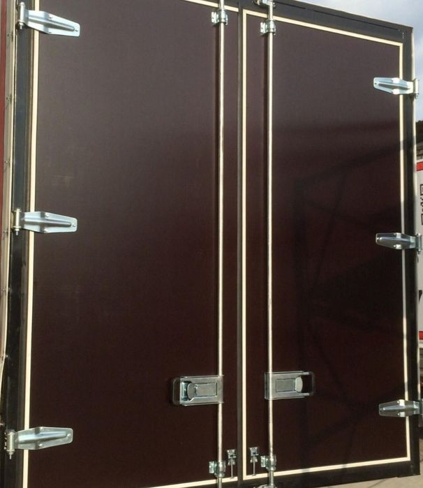 Фанера ламинированная