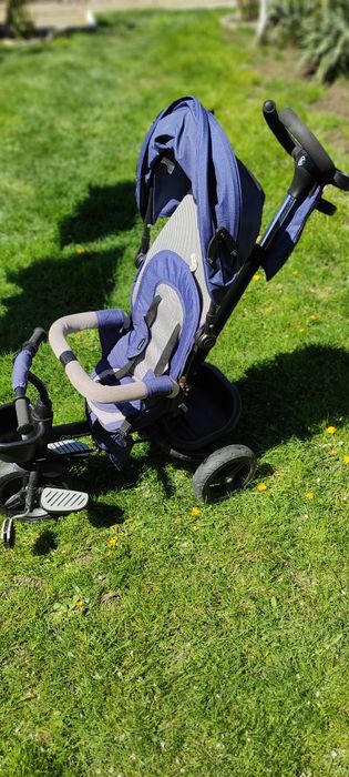 Tricicleta Kinderkraft