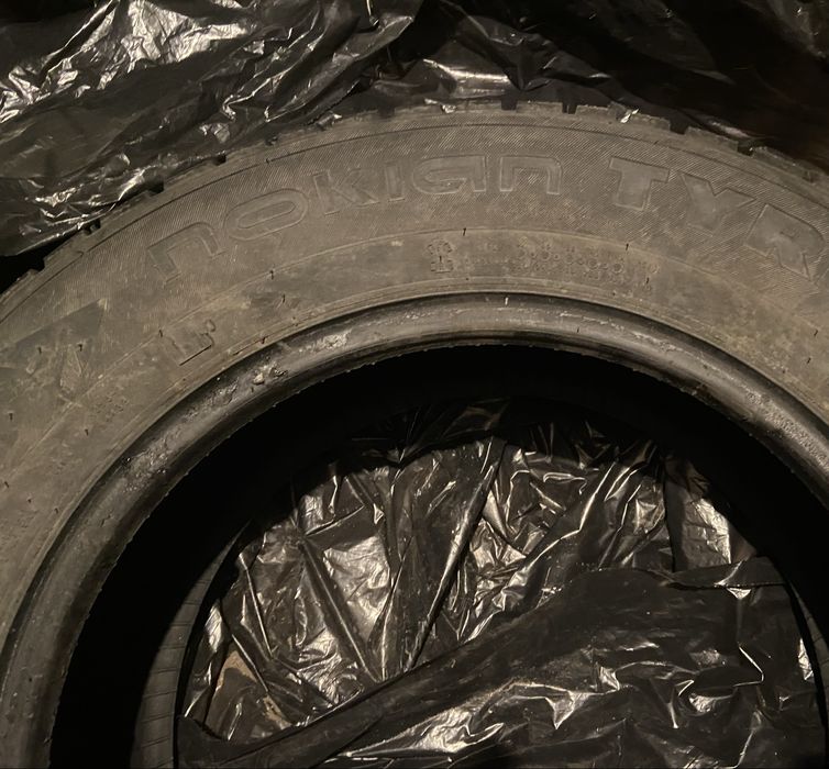Продам шины Nokian Nordman 7
