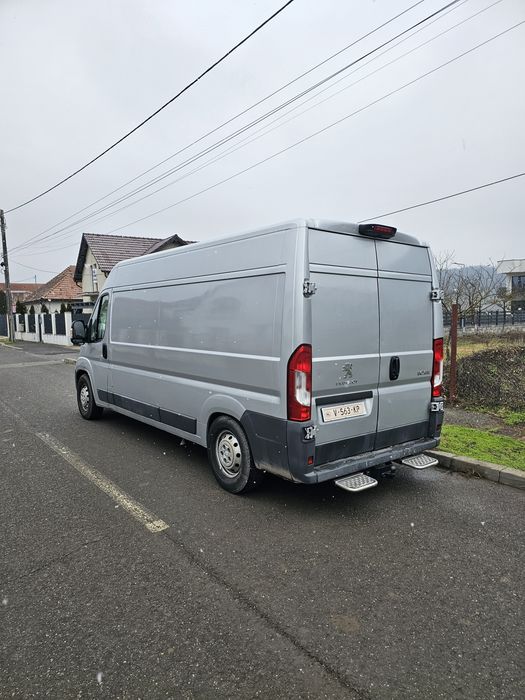 PEUGEOT Boxer 2018 — imagine 3