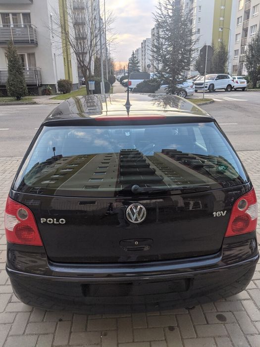 Volkswagen Polo 1.4 16V GPL