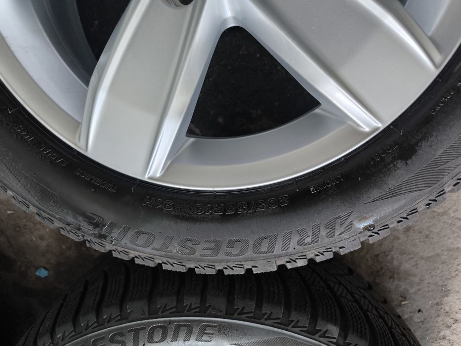 Джанти за Vw 16 Фолксваген