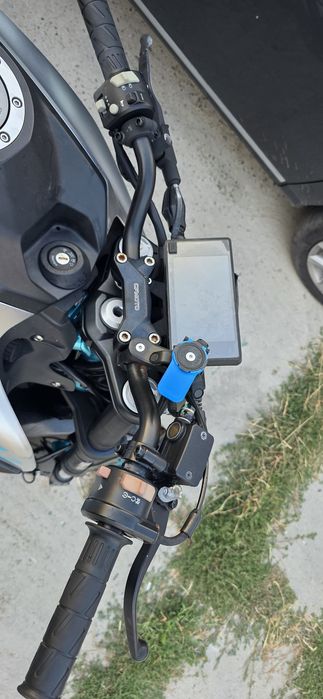 Motocicleta CF-MOTO 300NK A2