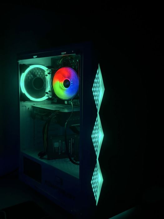 игровой компьютер GTX 1660super