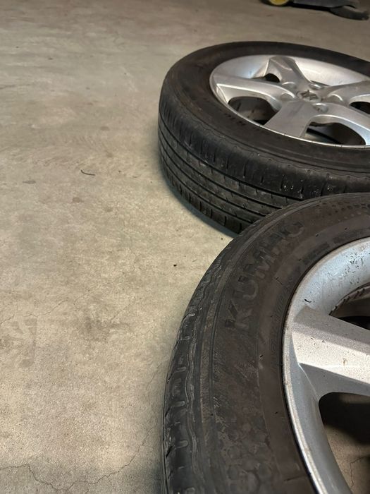 Jante aluminiu 16” originale