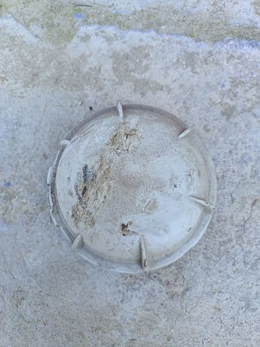 Фары на  гольф 3 туманник на прадо