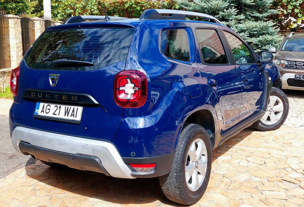 DACIA Duster 2020 — imagine 4