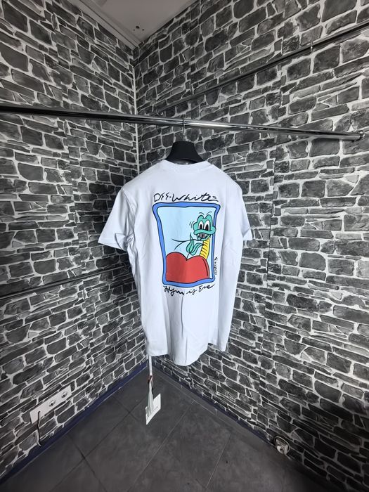 Off White тениска