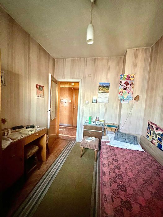 Четиристаен апартамент с големи тераси в Гео Милев