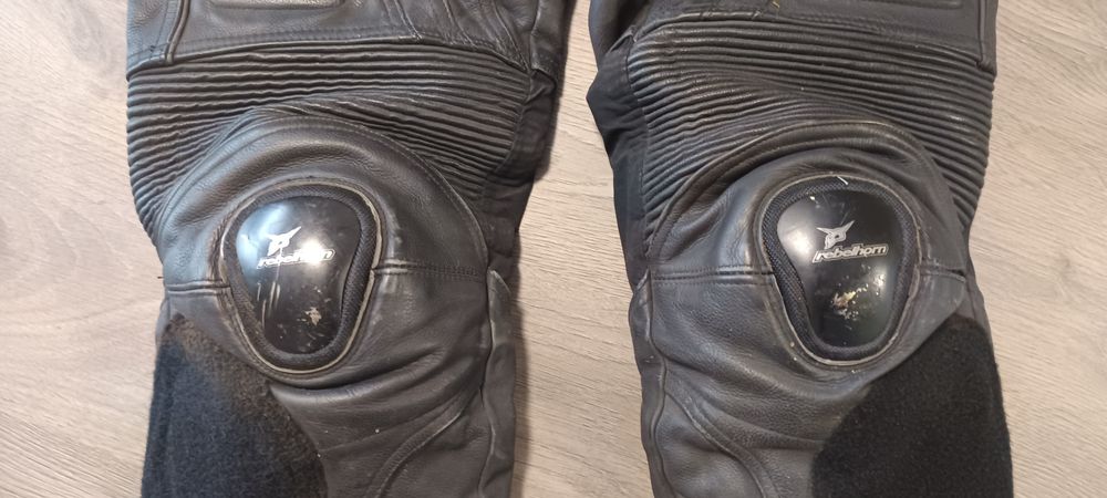 Мото екип, две части, 54