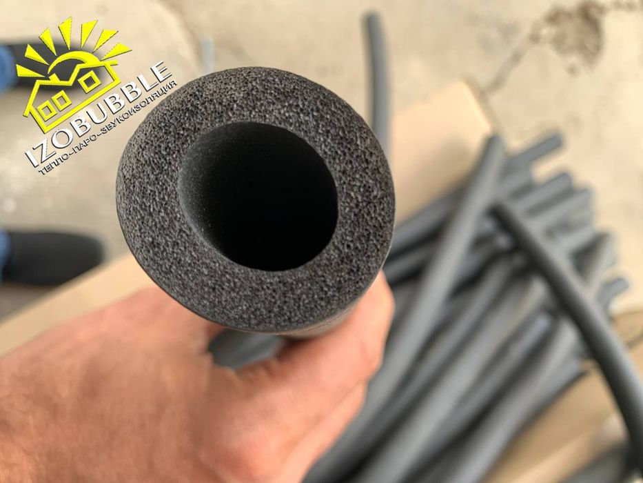 Трубная изоляция Вспененный каучук