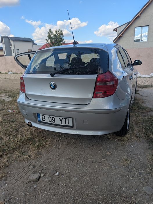 BMW seria 1 2009 /114000 KM