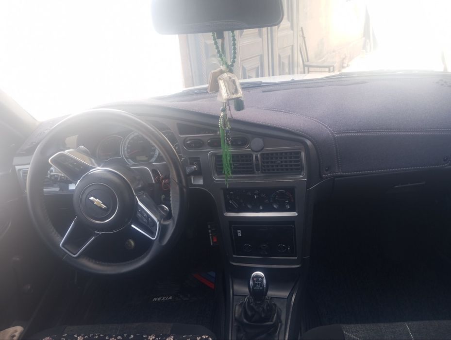 Nexia2 metan gazi bor