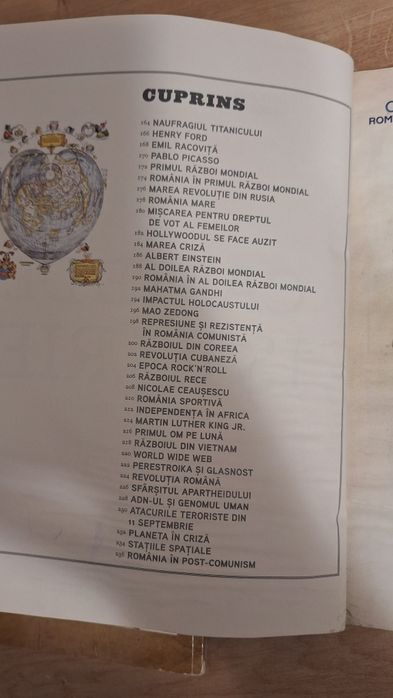 Carte de istorie vol.1 + 3