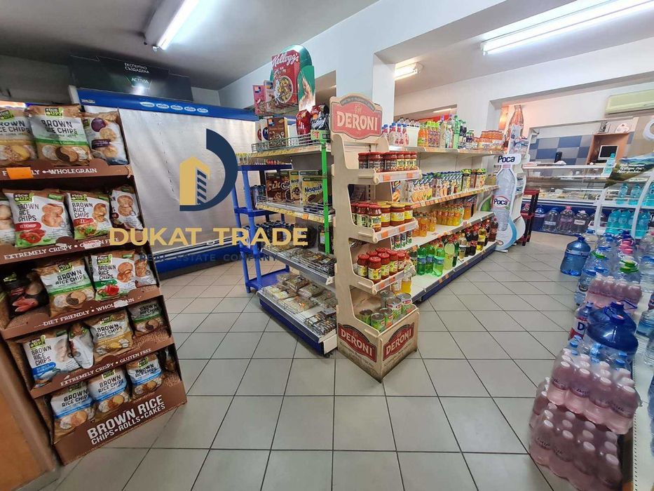 Продава се Магазин в Варна, Лятно кино Тракия - 330 кв.м за 1076 €/кв.м - Снимка #2