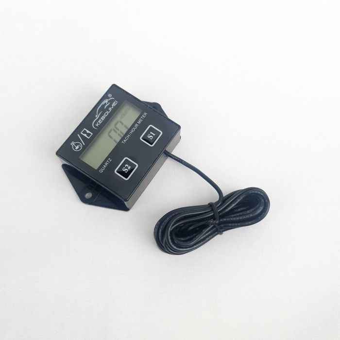 Turometru/Tahometru Pt Motor pe Benzina la Motocicleta ATV AUTO–T1–T2