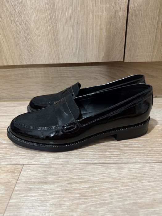 Женские лоферы 40рр