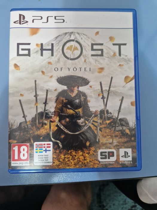 Ghost of Yotei Ps5