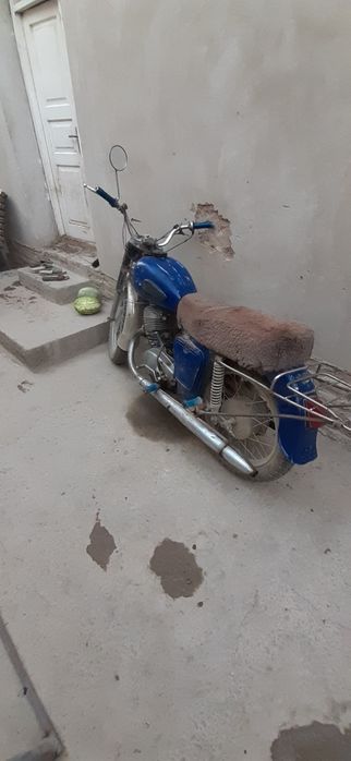 Иж Планета Мотоцикл