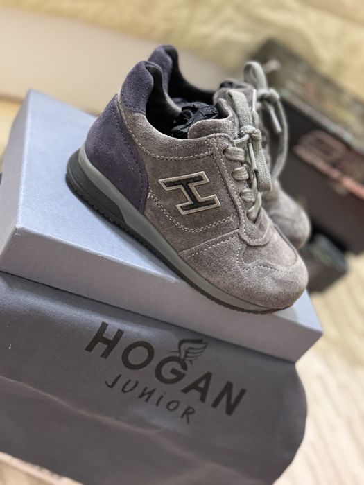 Adidasi Hogan copii