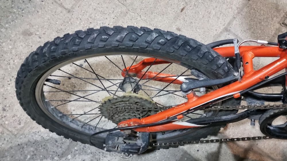 Продам велосипед Giant xtc 20. В исправном состоянии.