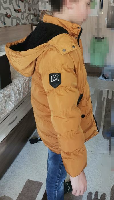 Зимно яке за деца