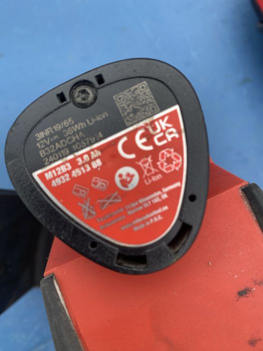 Nivela laser Milwaukee M12 CLLP,an 2021