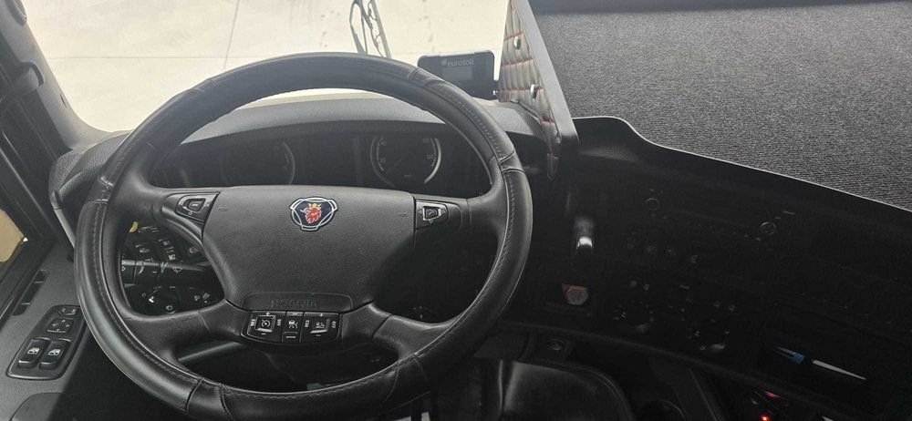 SCANIA R490 2014