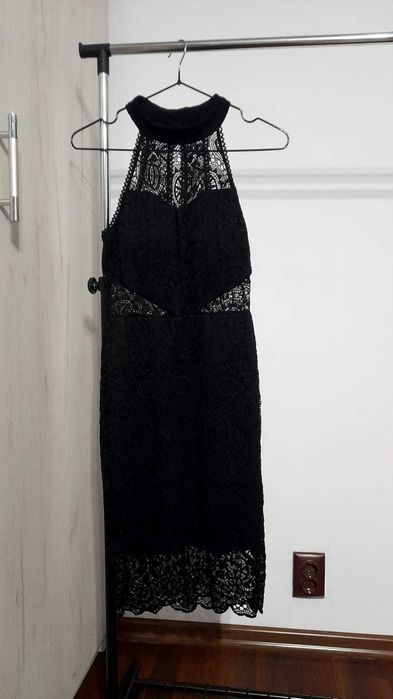 Rochie neagra dama