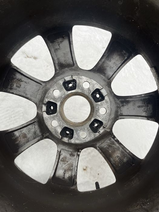 Vand Jante BMW R18 330 STYLE