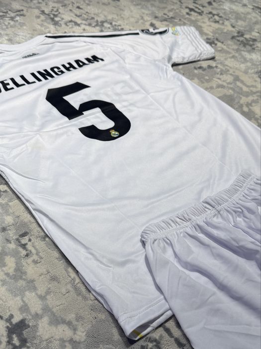 Compleu fotbal copii Real Madrid - Bellingham