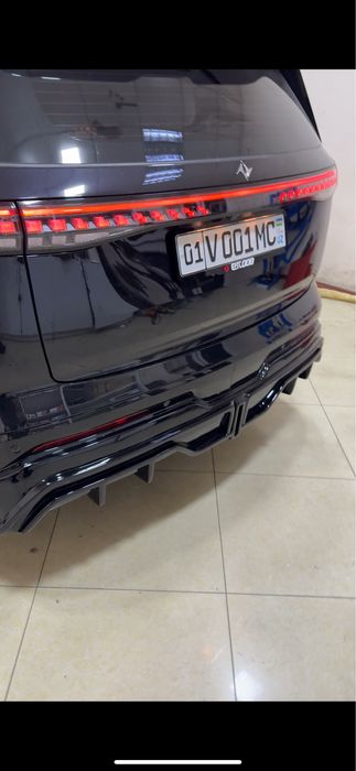 DongFeng008 body kit original