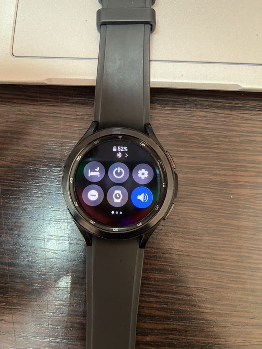 Galaxy wach 4 classik 46 mm