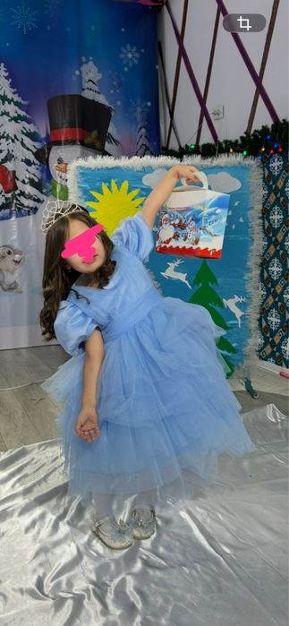 Продаю платье на девочку