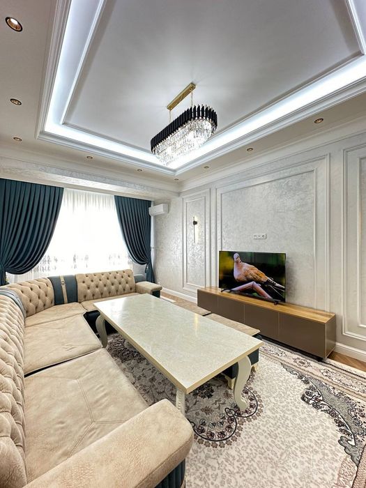 Аренда квартира ЖК new leef махтумкули