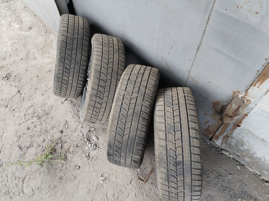Қысқы дөнгелек R14 185/60