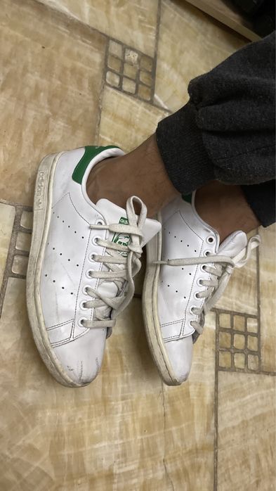 Обувь унисекс Adidas Stan smith 40 р