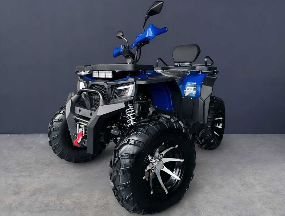Квадроцикл MotoLand 300 Wild Track LUX